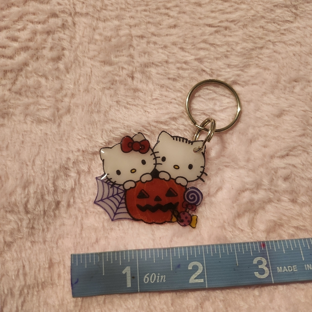 Key chain custom hello kitty - Picture 3 of 3